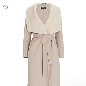 NEW w TAGS MACKAGE SYBIL COAT